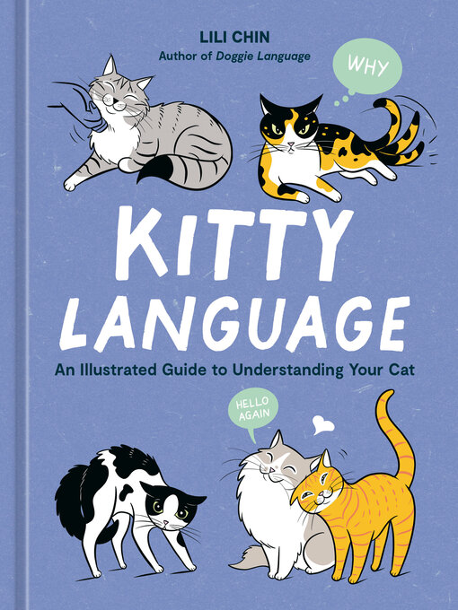 Title details for Kitty Language by Lili Chin - Wait list